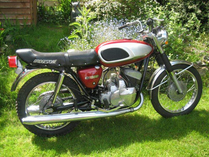 Bridgestone GTR 350
